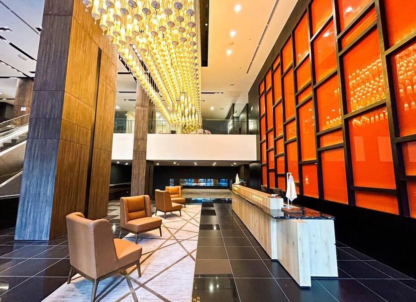 Lobby Foto