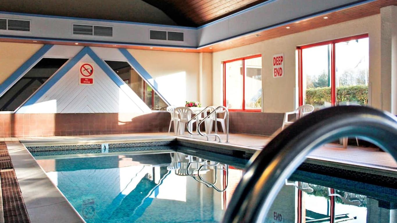 Mercure Newcastle George Washington Hotel Golf & Spa