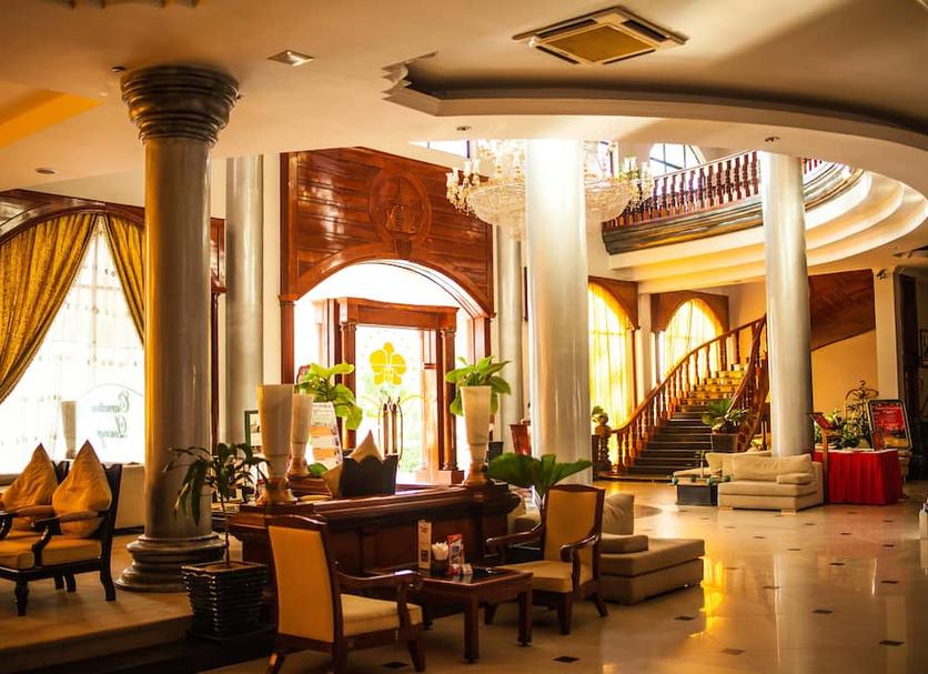 Lobby Foto