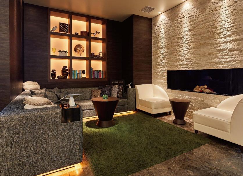 Lounge Foto