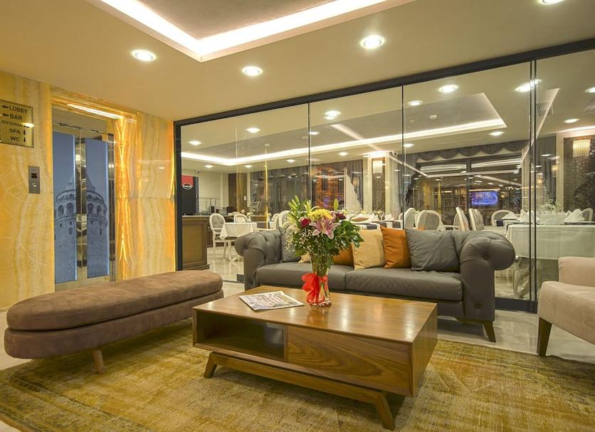 Lobby Foto