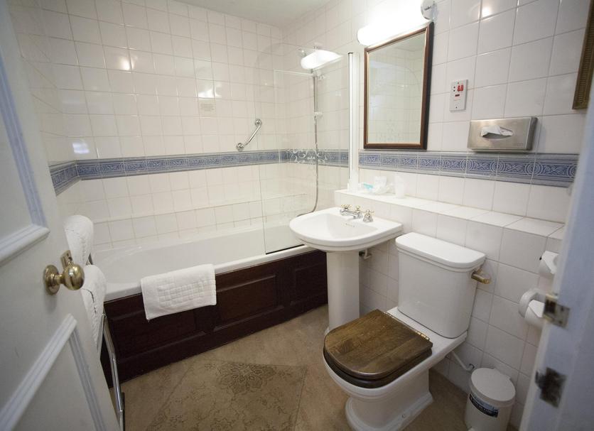 Baño Foto