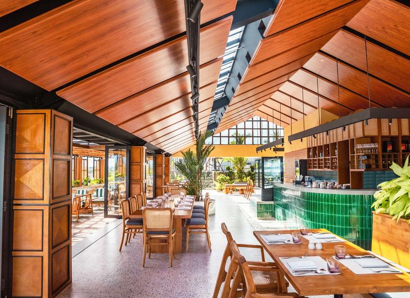 Restaurante Foto