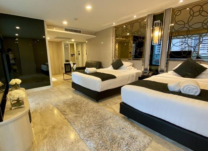 Habitación Foto
