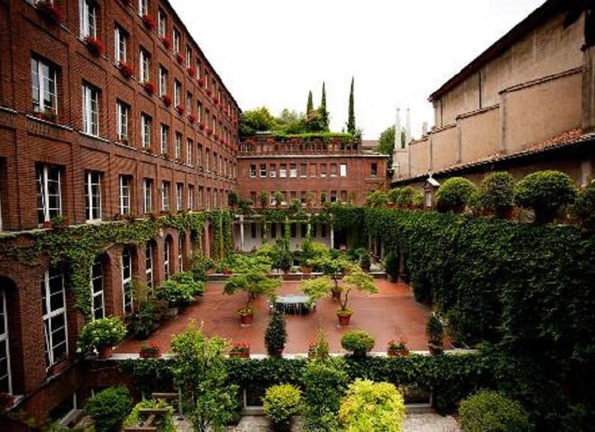 Vista del exterior Foto