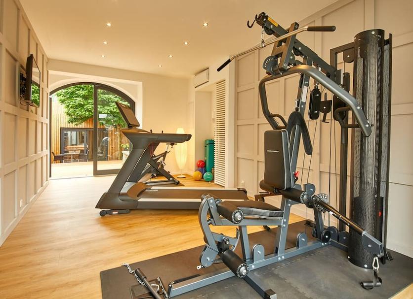Gym Foto