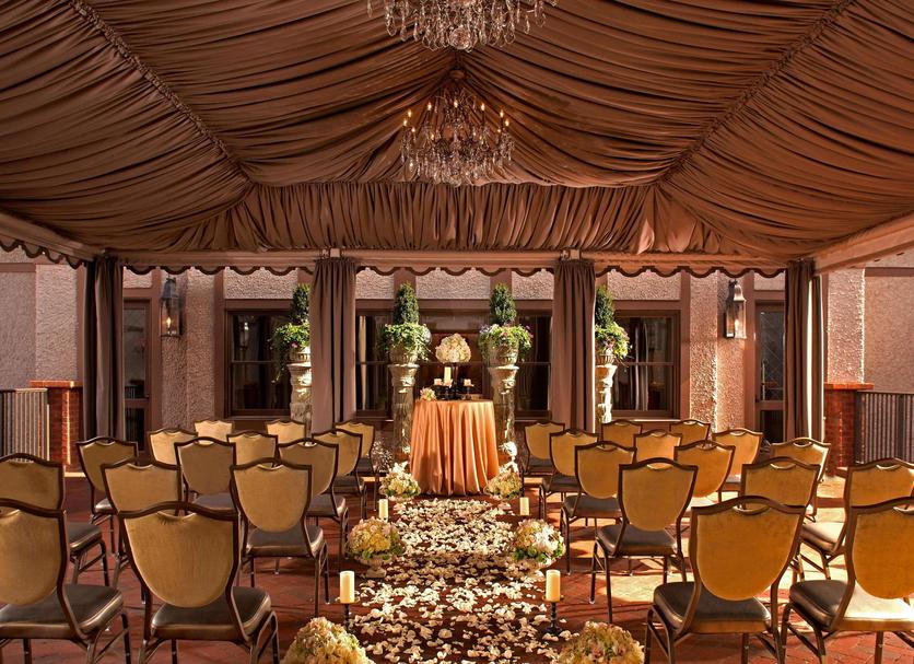 Sala de banquetes Foto