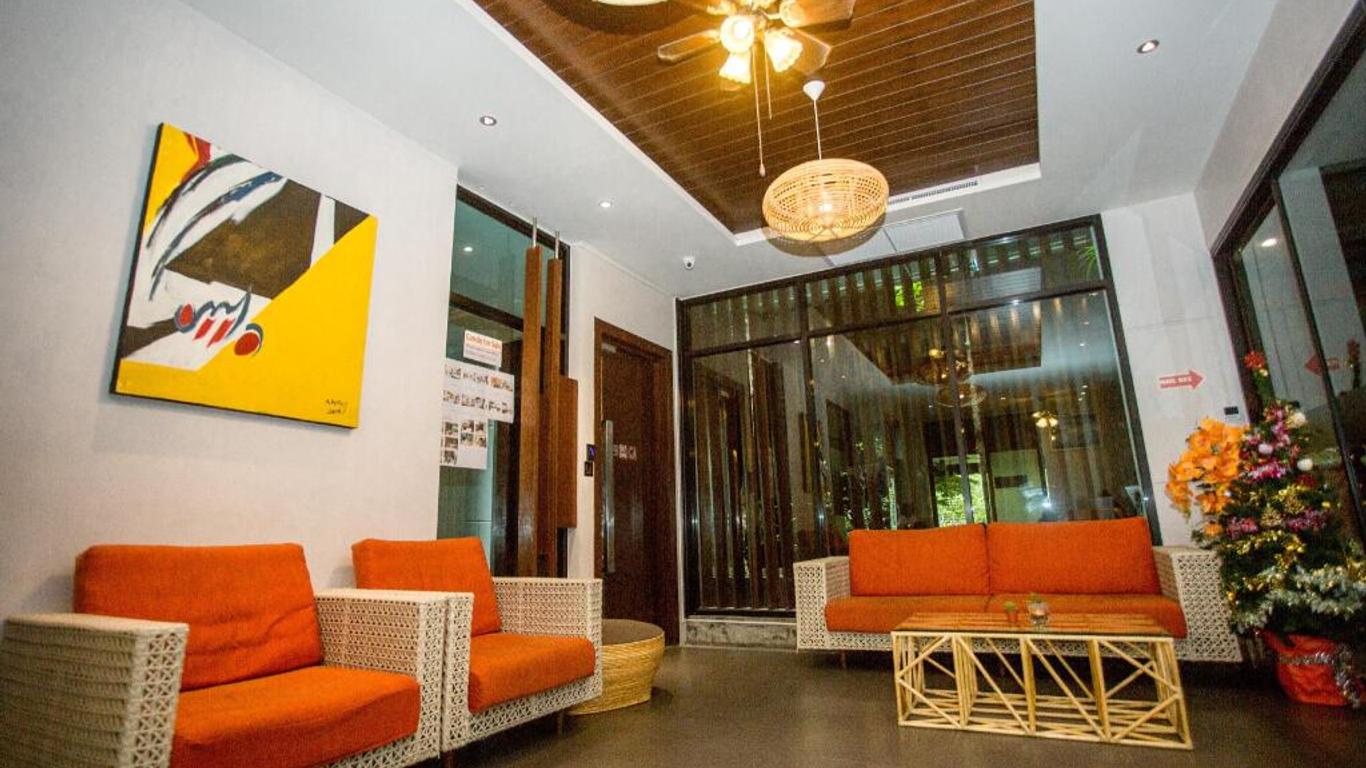 The Emerald Terrace Patong by Golden Legal