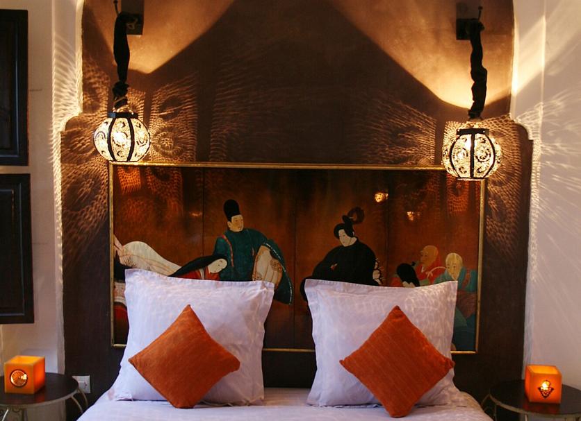 Habitación Foto