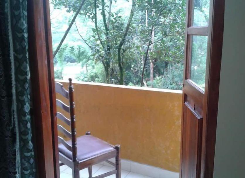 Balcón Foto
