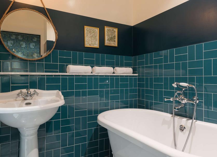 Baño Foto