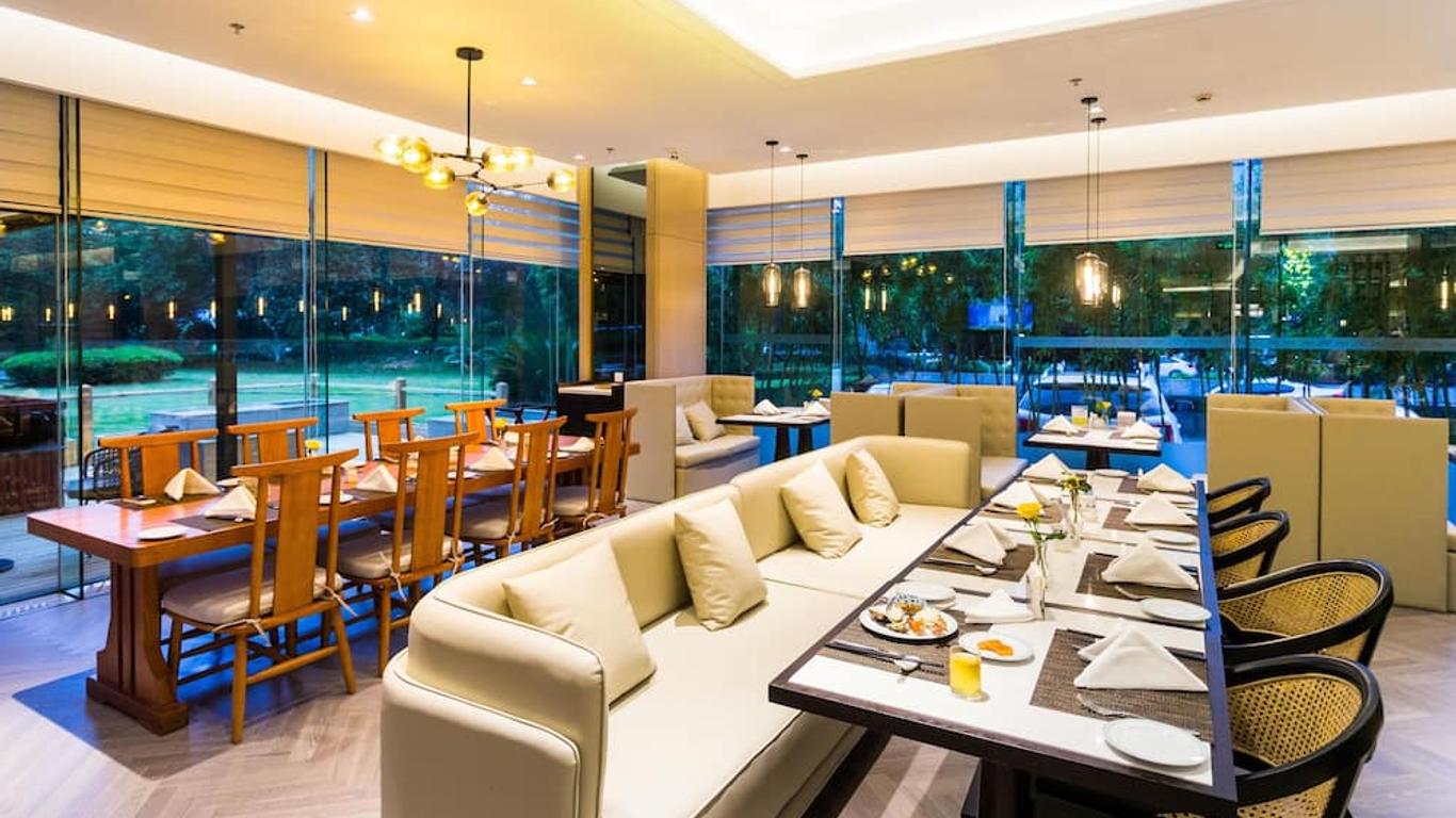 Grand Metropark Hotel Hangzhou
