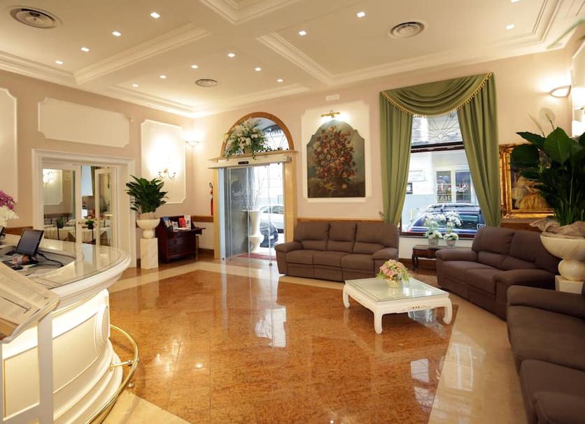 Lobby Foto