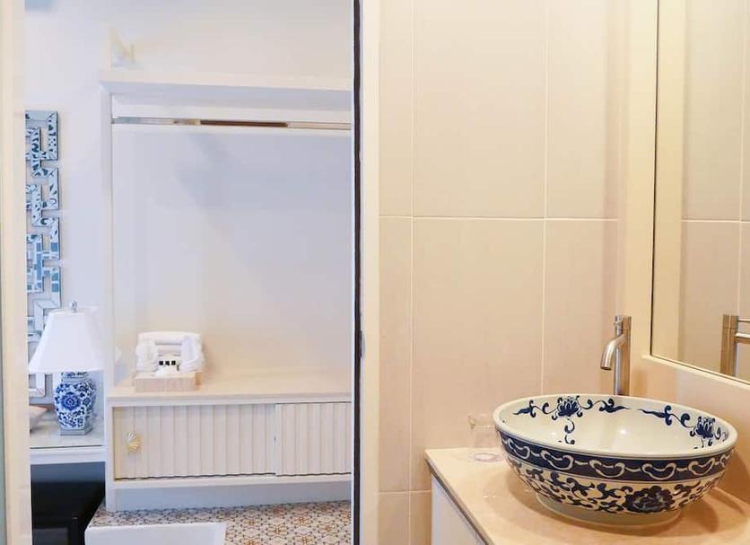 Baño Foto