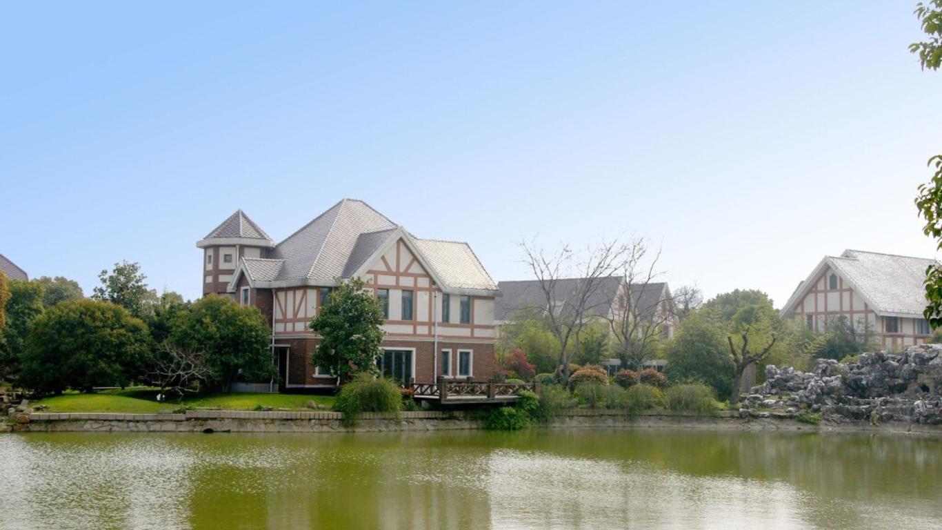 China Garden Hotel