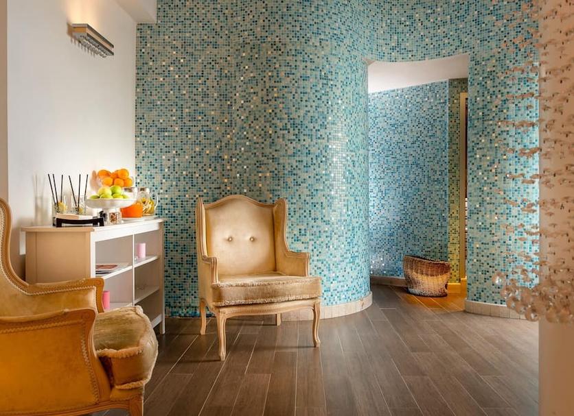 Servicio de la habitación Foto