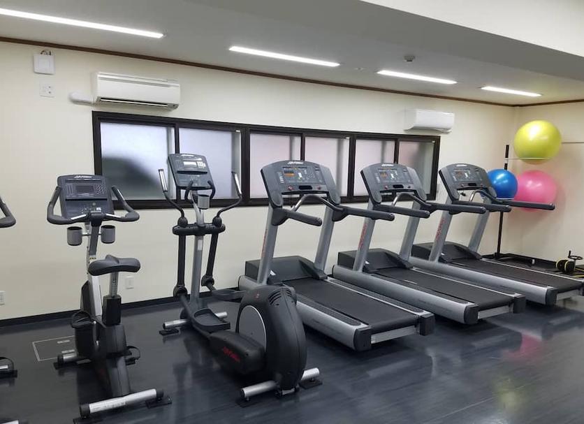 Gym Foto