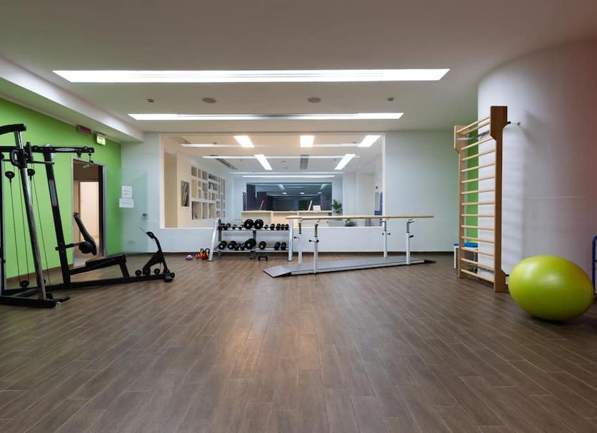 Gym Foto