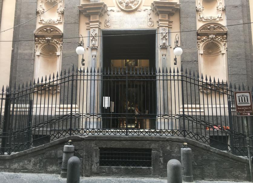 Vista del exterior Foto