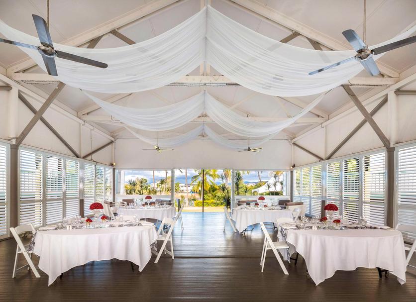 Sala de banquetes Foto