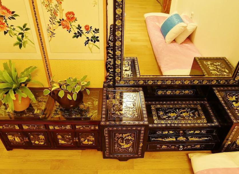 Servicio de la habitación Foto