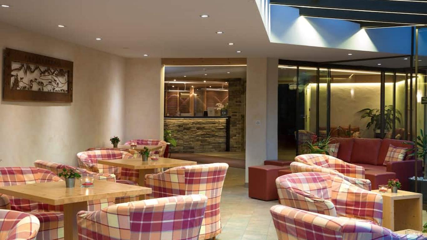 Hotel Helvetia Intergolf