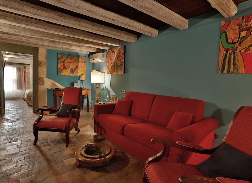 Sala de estar Foto
