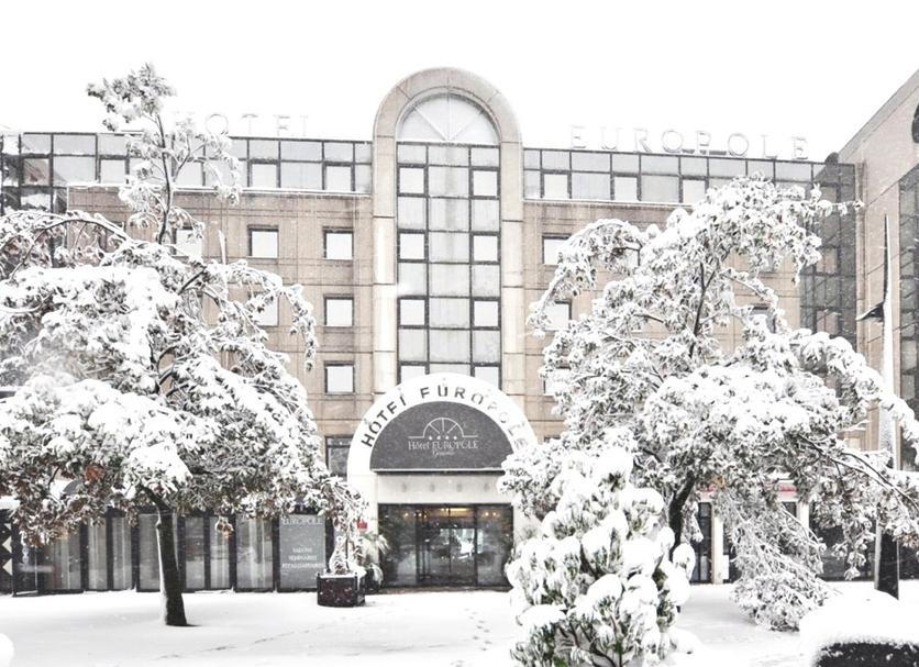 Edificio Foto