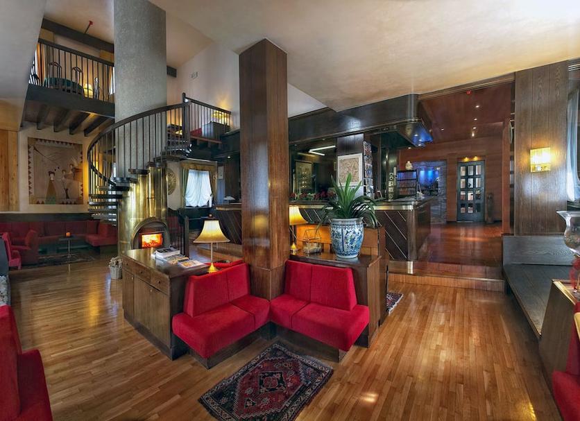 Lobby Foto