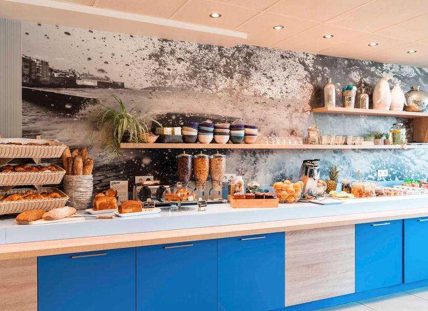 Buffet Foto