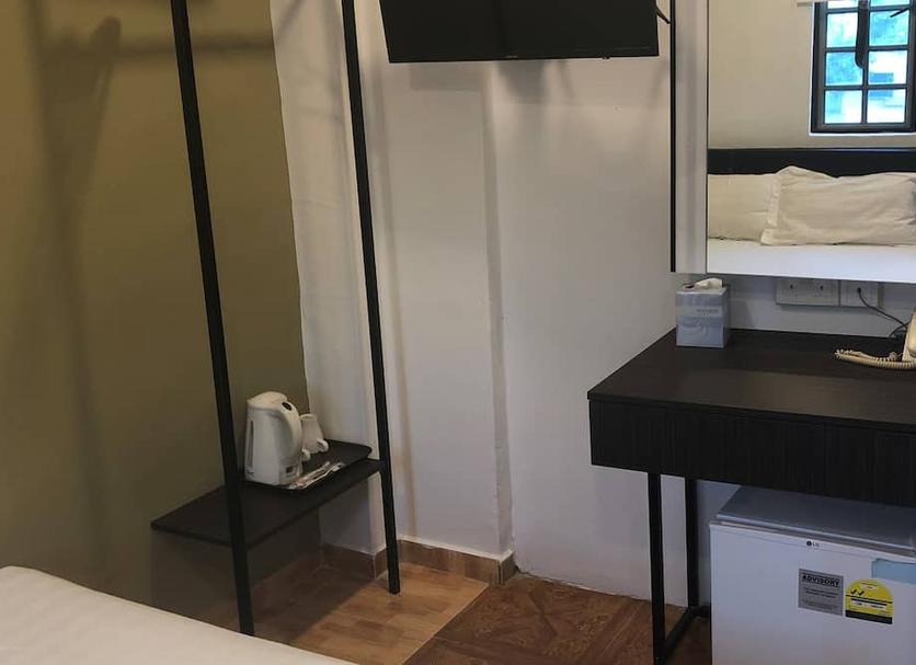 Servicio de la habitación Foto