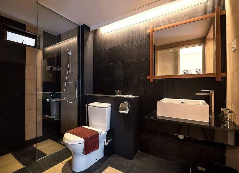 Baño Foto