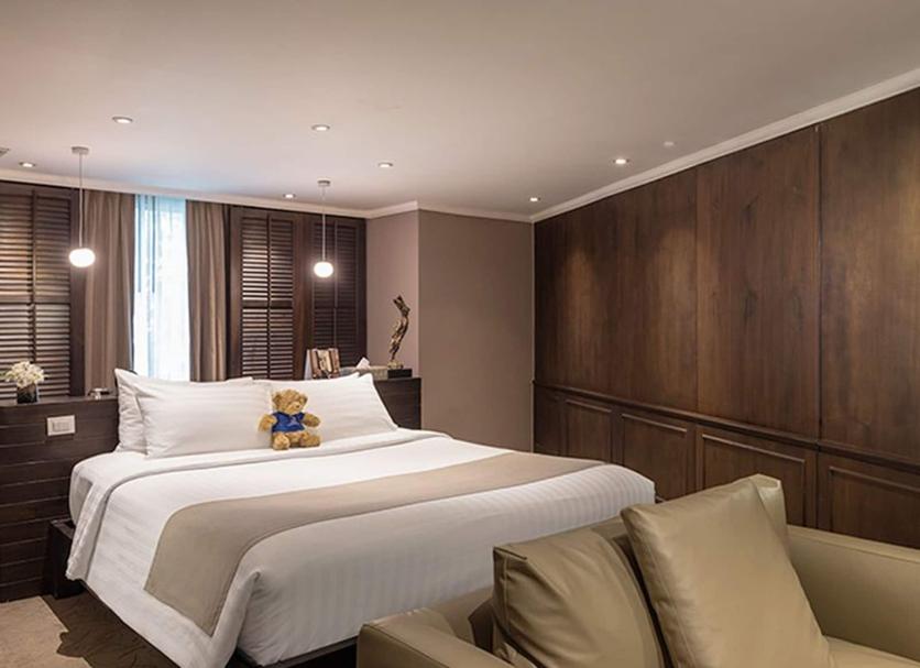 Habitación Foto