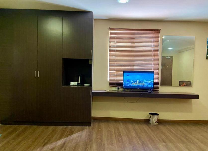 Servicio de la habitación Foto
