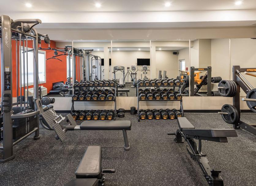 Gym Foto