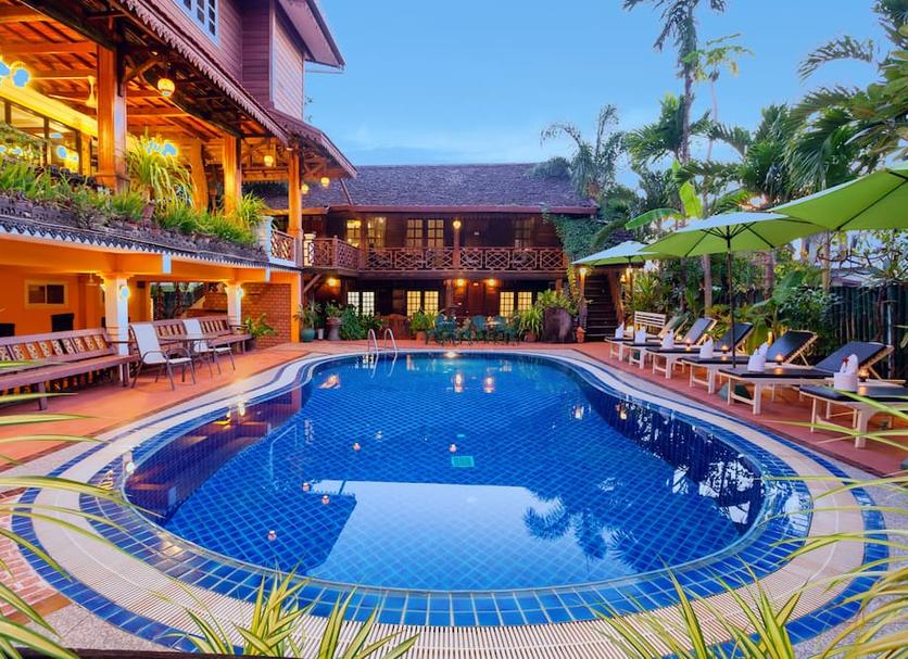 Piscina Foto