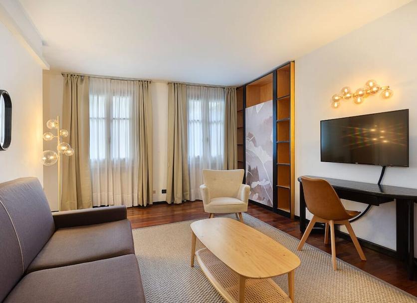 Sala de estar Foto