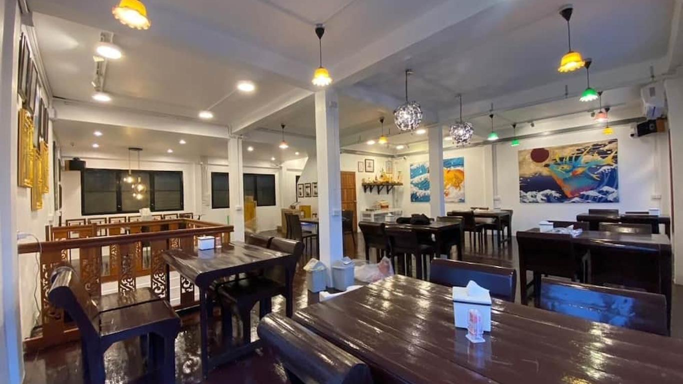 Steve Boutique Hostel