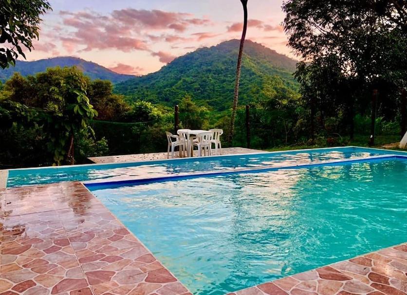 Piscina Foto