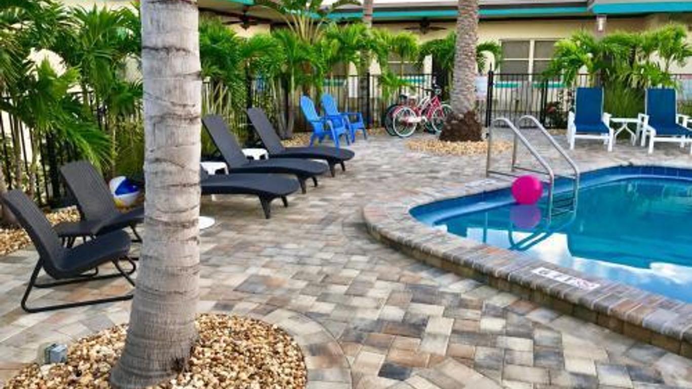 Island Cay at Clearwater Beach