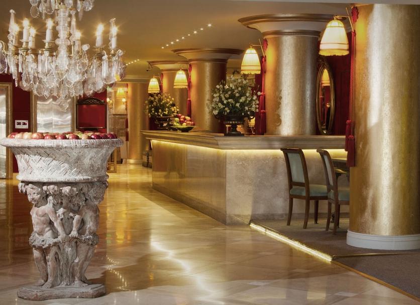 Lobby Foto