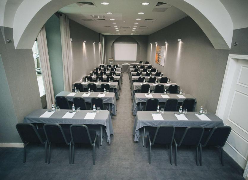 Sala de conferencias Foto