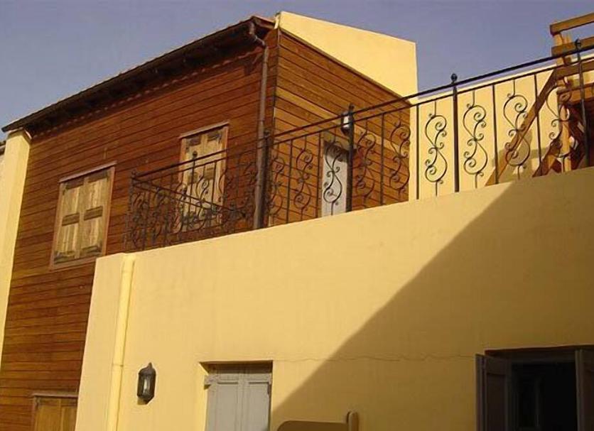 Vista del exterior Foto