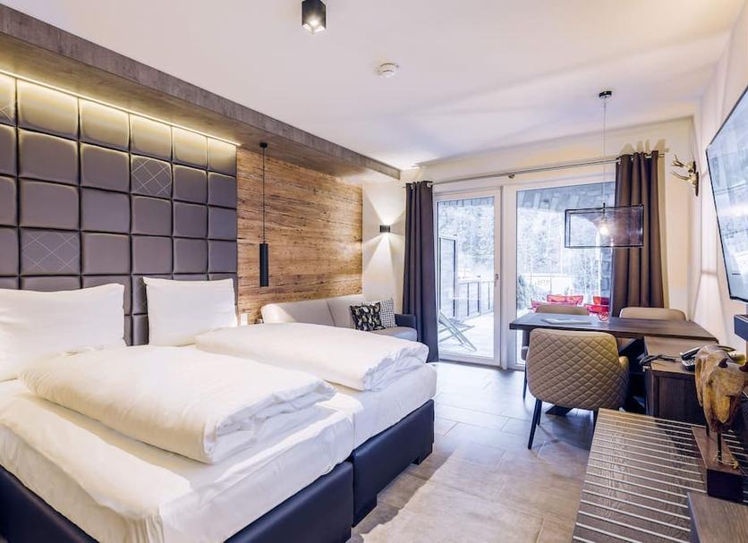 Habitación Foto