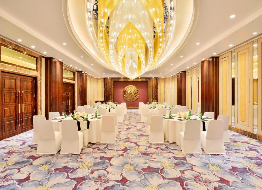 Sala de banquetes Foto