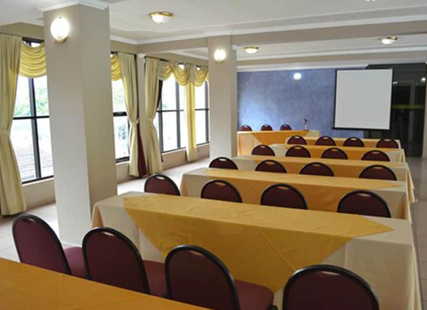 Sala de conferencias Foto