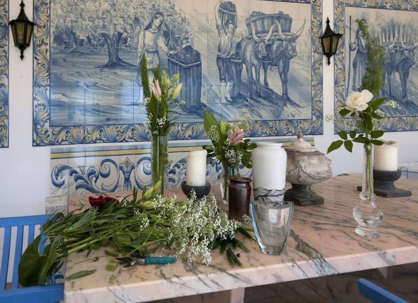 Servicio de la habitación Foto