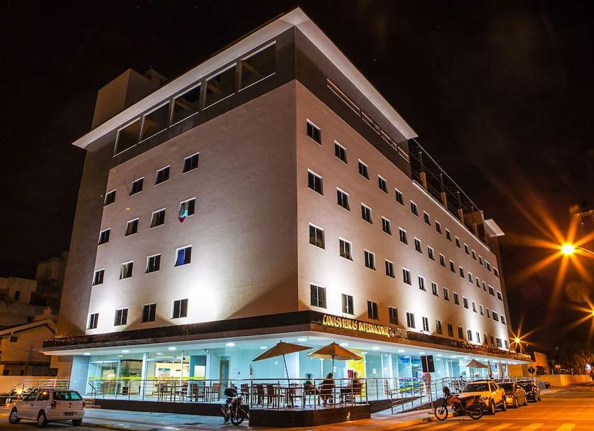 Edificio Foto