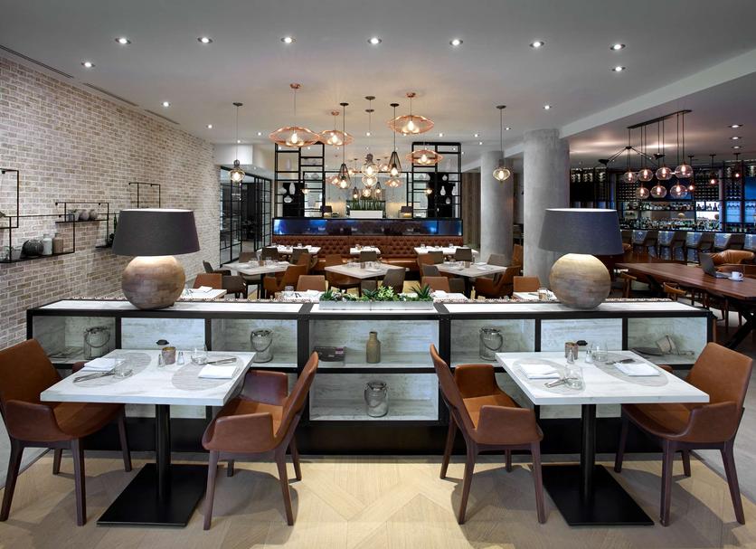 Restaurante Foto