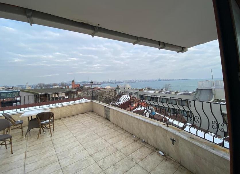 Balcón Foto